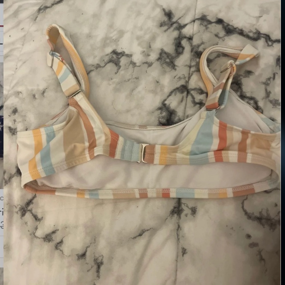 Target stripped bikini - Picture 2 of 4